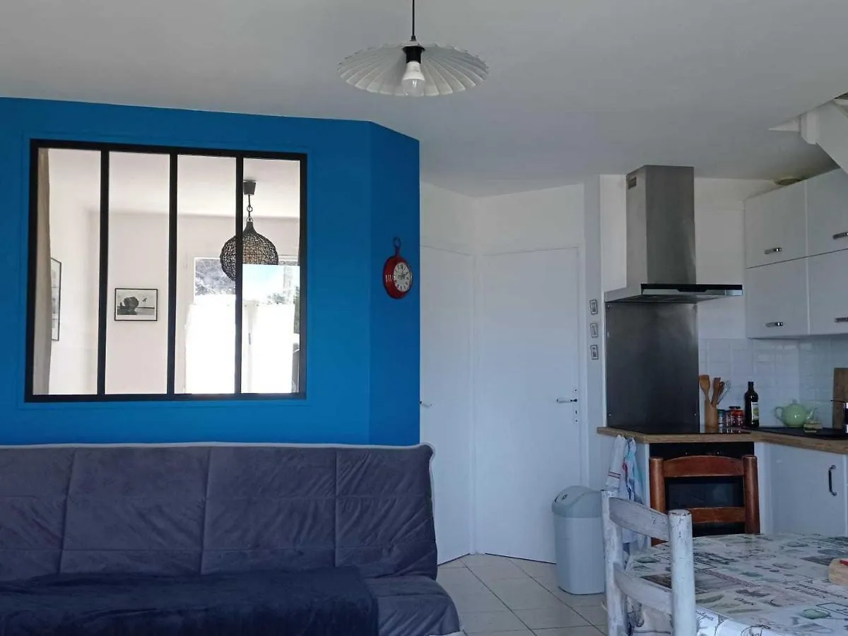 Maison Proche Plage Avec Jardin, Terrasse Et Wifi A Le Palais - Parfait Pour Familles - Fr-1-418-182
